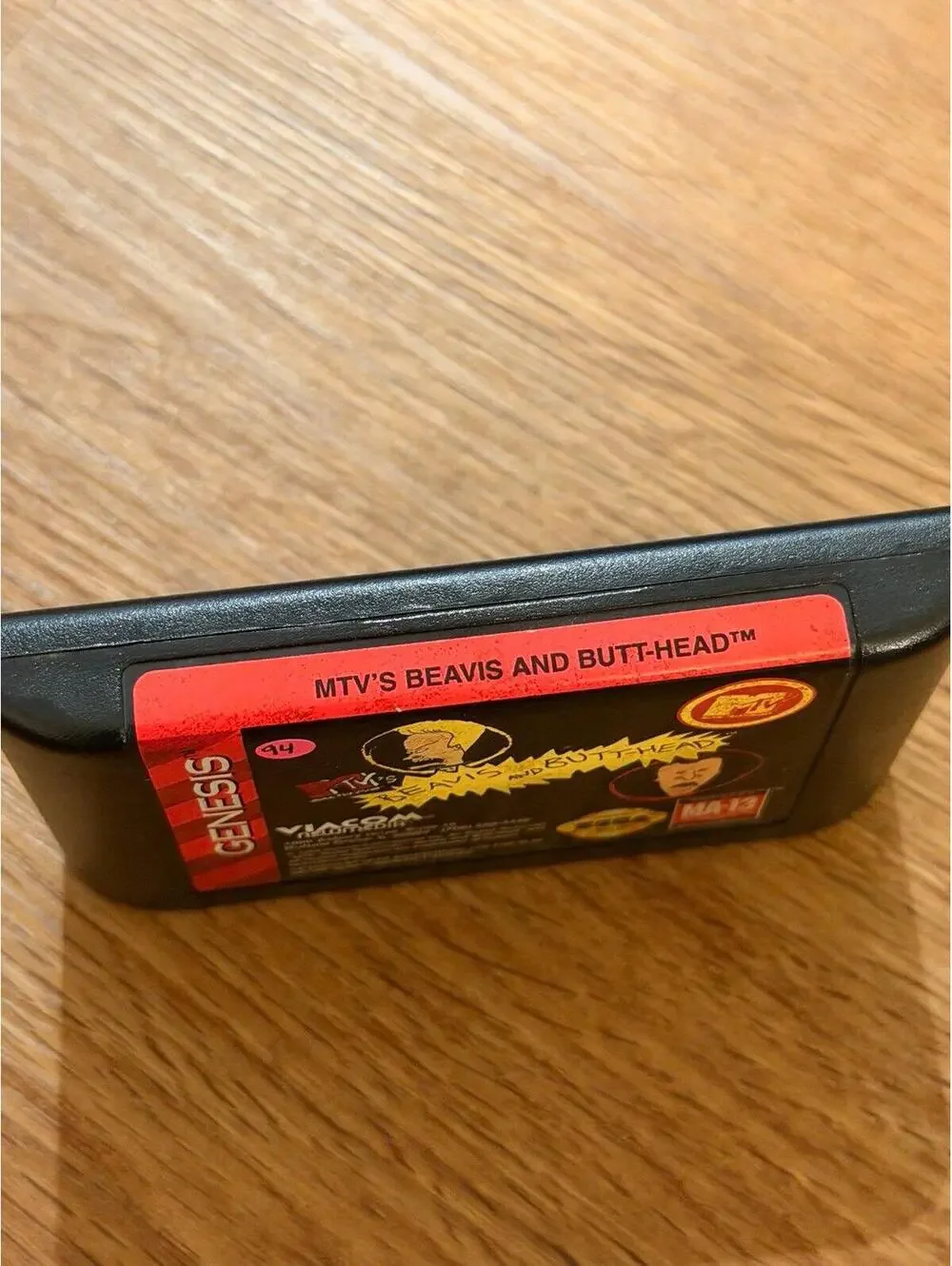 Sega used good